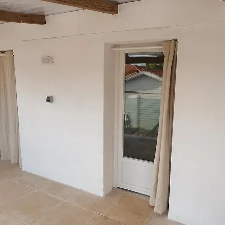 La Casita - L'ocean A Cote Apartment Carcans